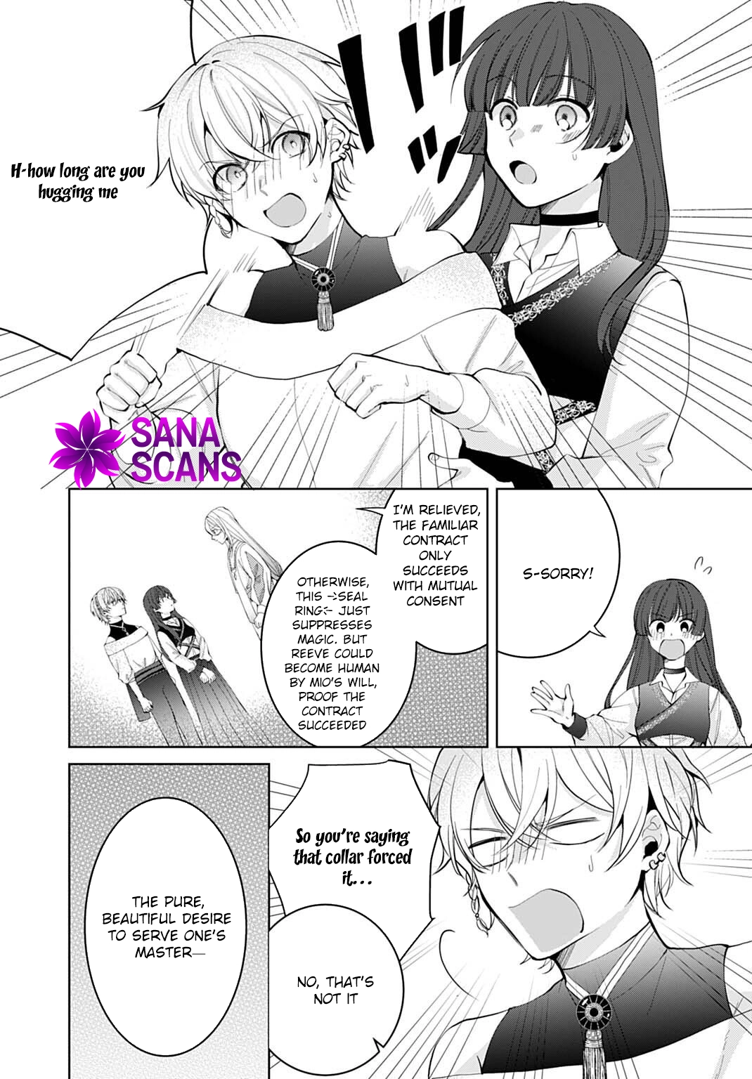 Modern Cosmetics Are Overpowered in Another World Chapter 7 Page 10